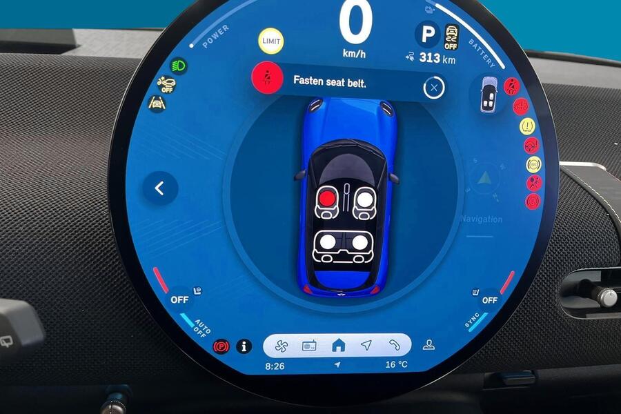 Mini Cooper S vaihtoauto