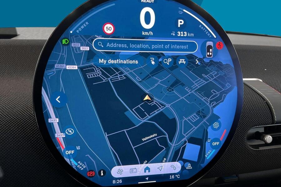 Mini Cooper S vaihtoauto