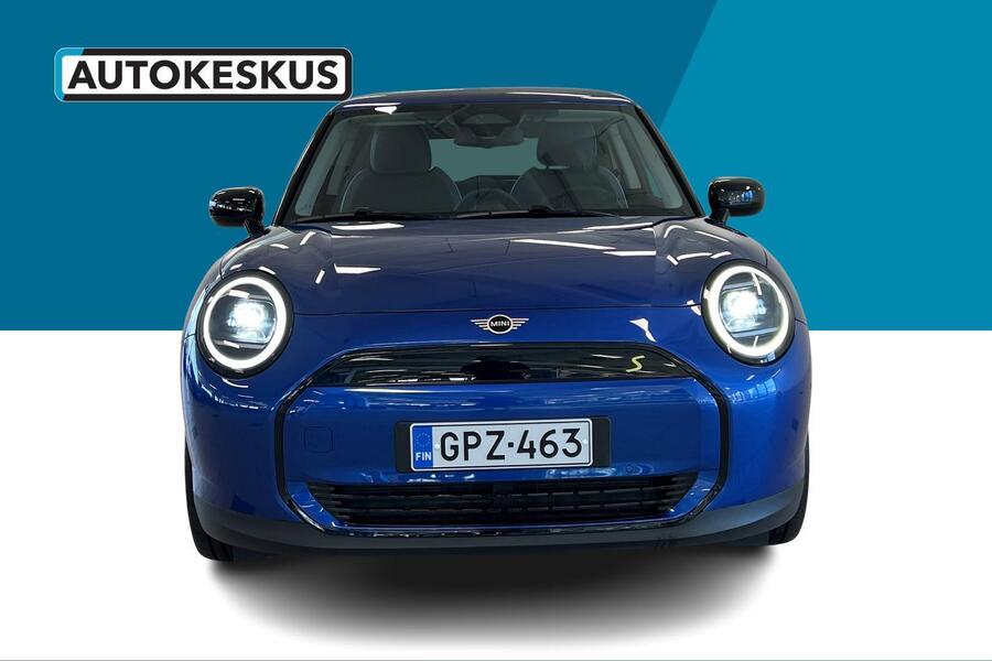 Mini Cooper S vaihtoauto