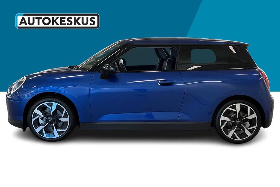 Mini Cooper S vaihtoauto