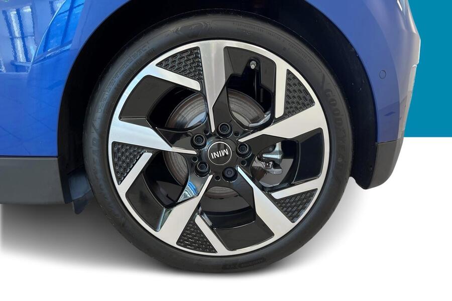 Mini Cooper S vaihtoauto