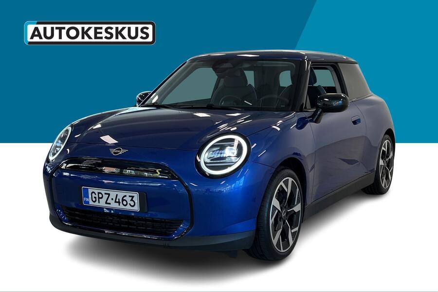 Mini Cooper S vaihtoauto