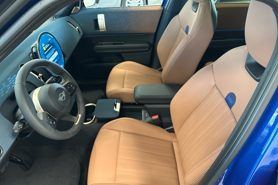 Mini Countryman vaihtoauto