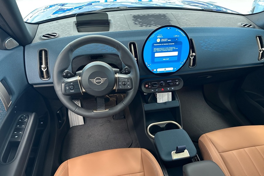 Mini Countryman vaihtoauto