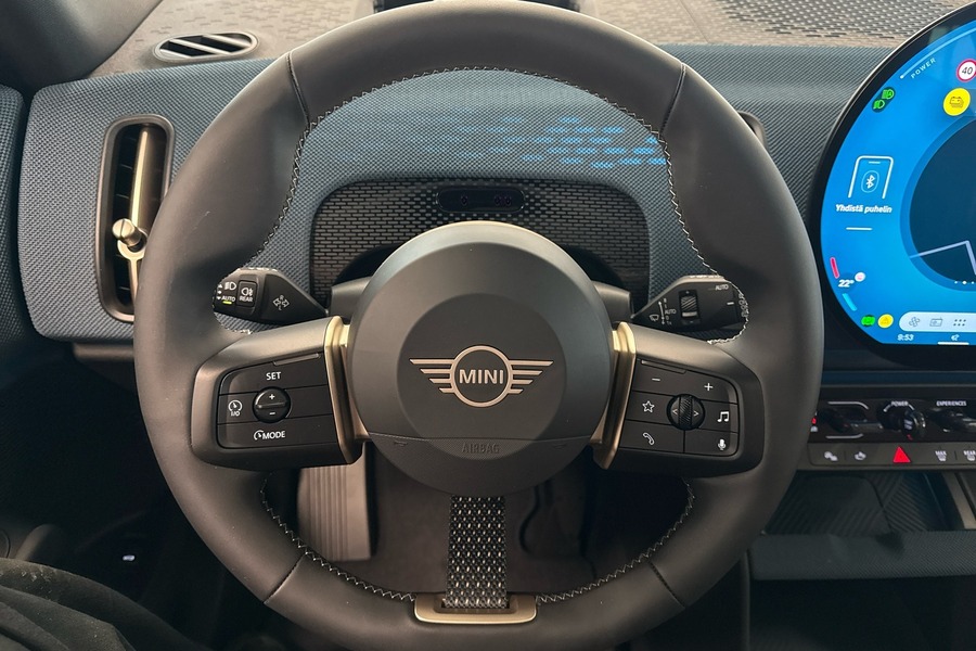 Mini Countryman vaihtoauto