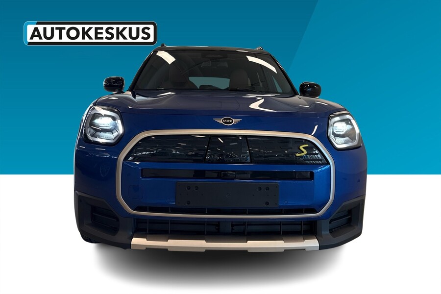Mini Countryman vaihtoauto