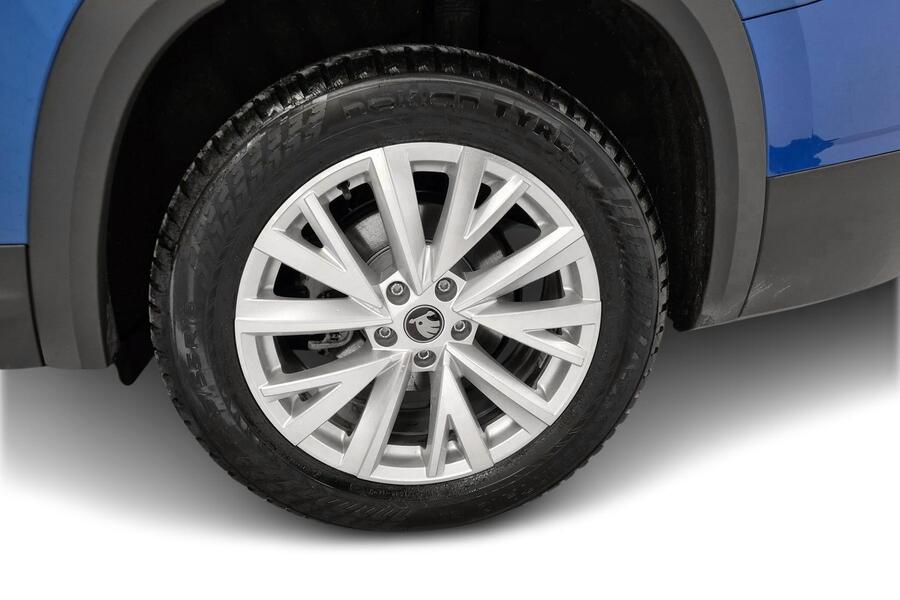 Skoda Kodiaq vaihtoauto