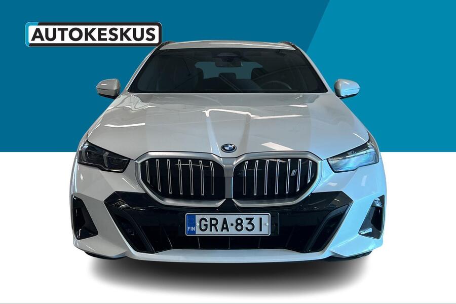 BMW i5 vaihtoauto