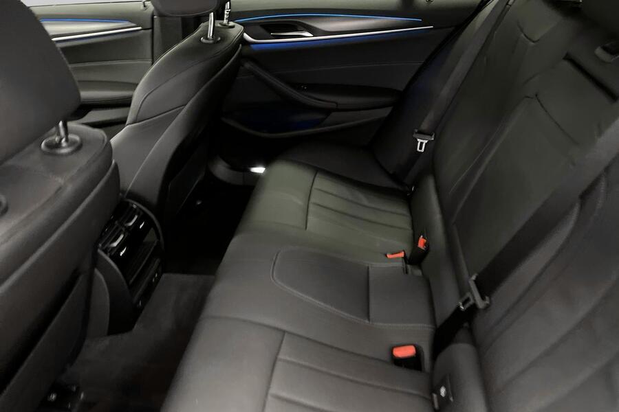 BMW 5-sarja vaihtoauto