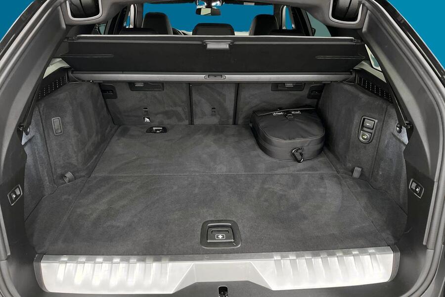 BMW 5-sarja vaihtoauto