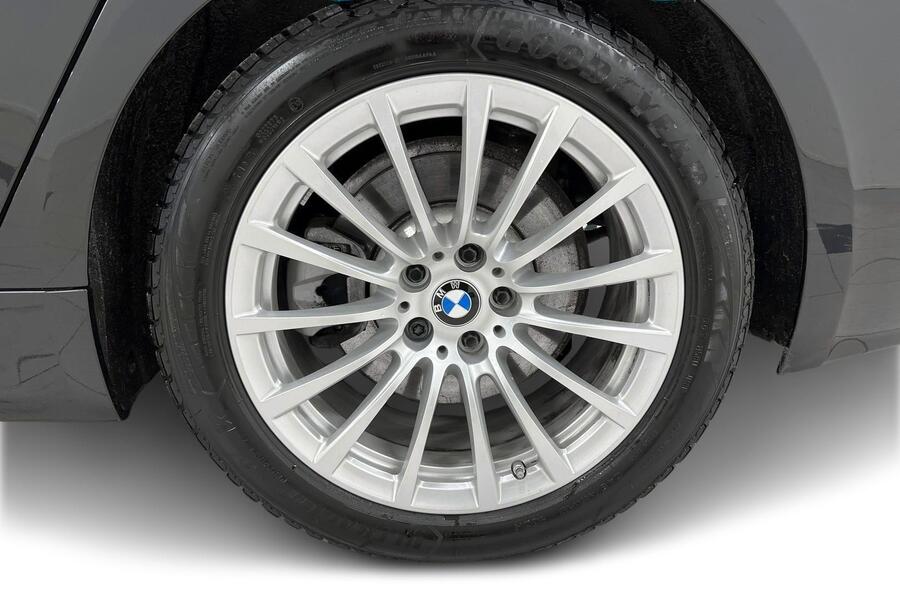 BMW 5-sarja vaihtoauto