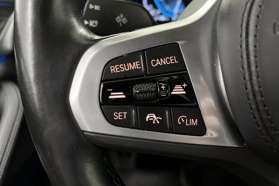 BMW 5-sarja vaihtoauto