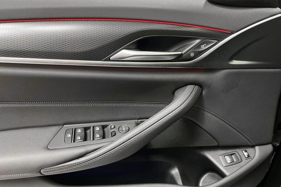 BMW 5-sarja vaihtoauto