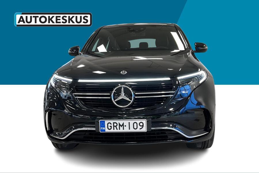 Mercedes-Benz EQC vaihtoauto