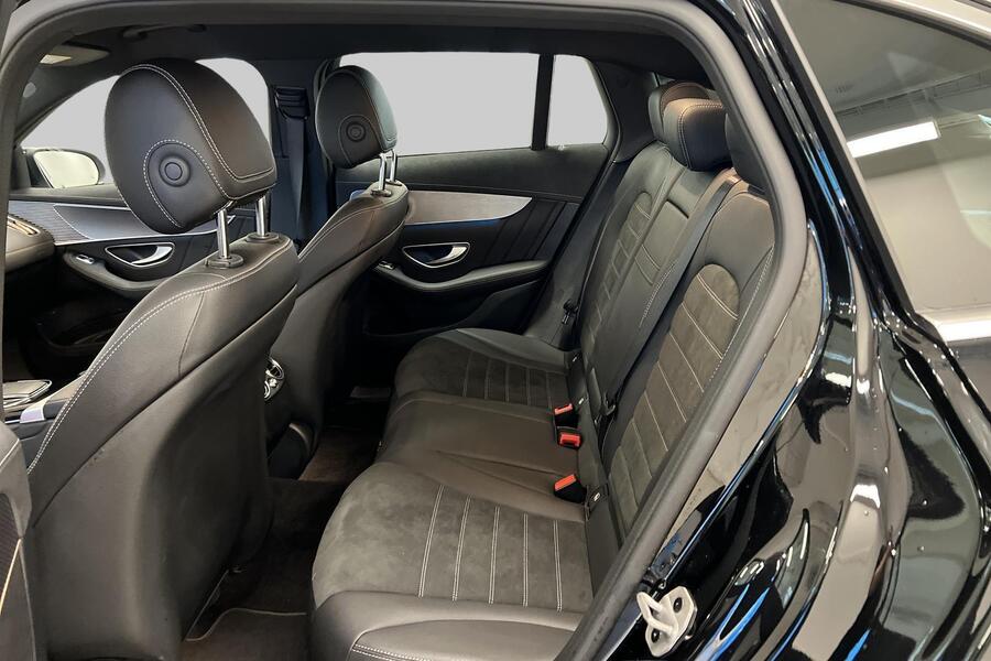 Mercedes-Benz EQC vaihtoauto