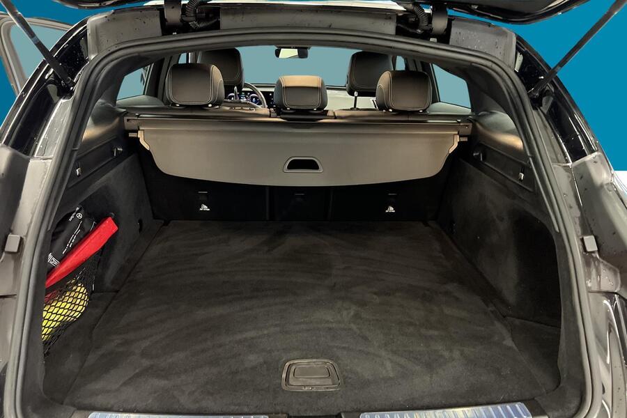 Mercedes-Benz EQC vaihtoauto