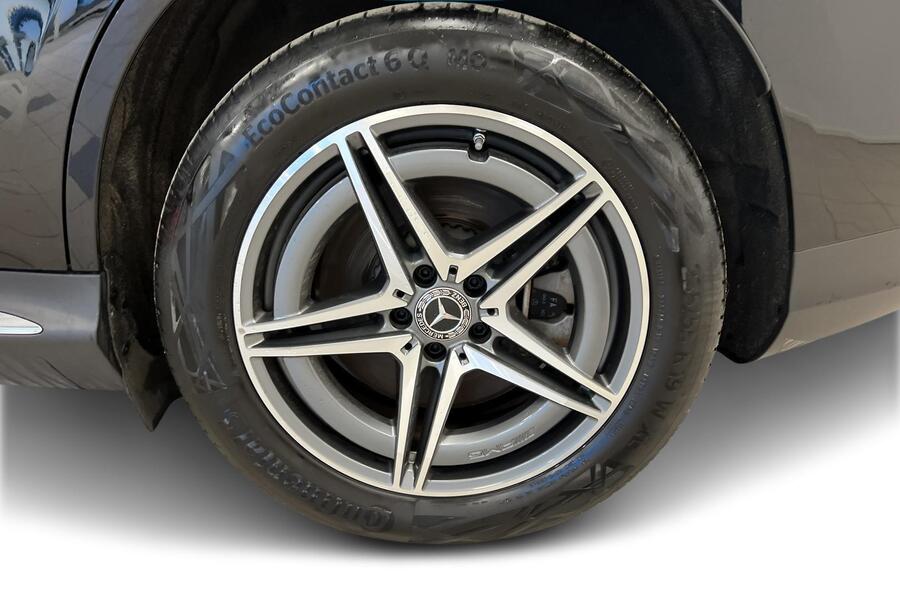 Mercedes-Benz EQC vaihtoauto