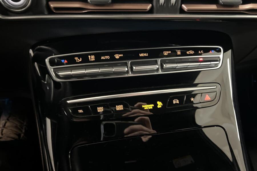 Mercedes-Benz EQC vaihtoauto