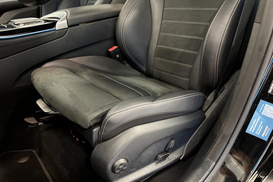 Mercedes-Benz EQC vaihtoauto