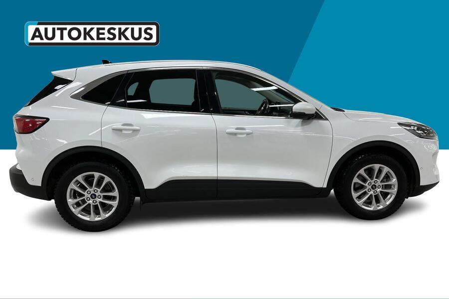 Ford Kuga vaihtoauto