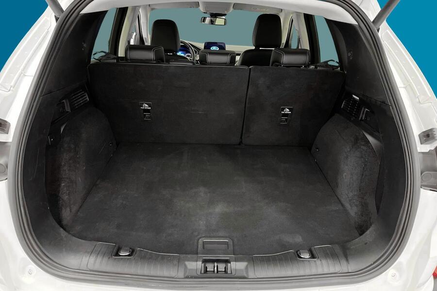 Ford Kuga vaihtoauto