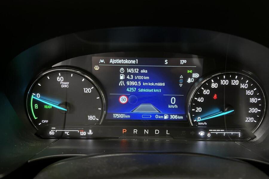 Ford Kuga vaihtoauto