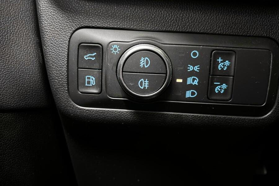 Ford Kuga vaihtoauto