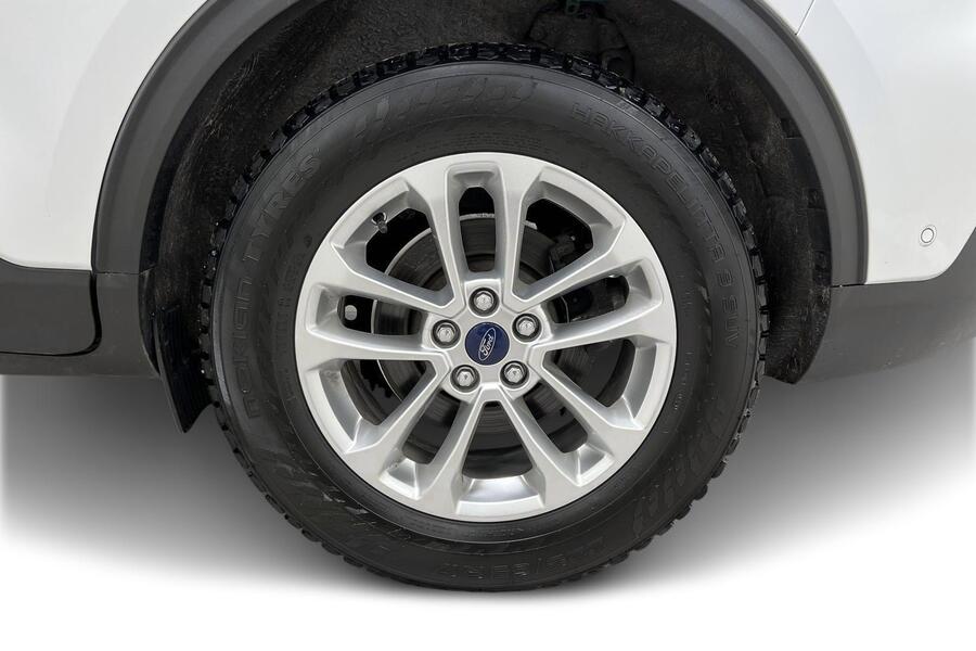 Ford Kuga vaihtoauto