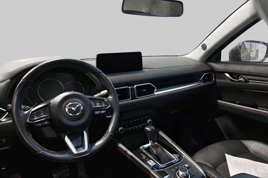 Mazda CX-5 vaihtoauto