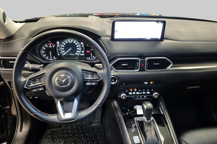 Mazda CX-5 vaihtoauto