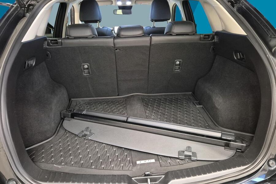 Mazda CX-5 vaihtoauto