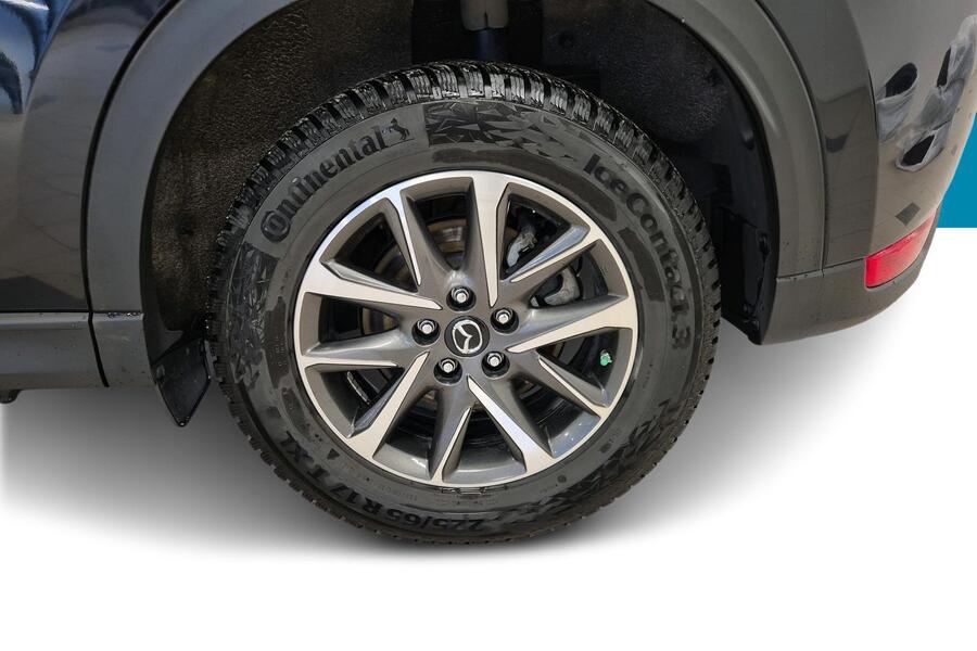 Mazda CX-5 vaihtoauto