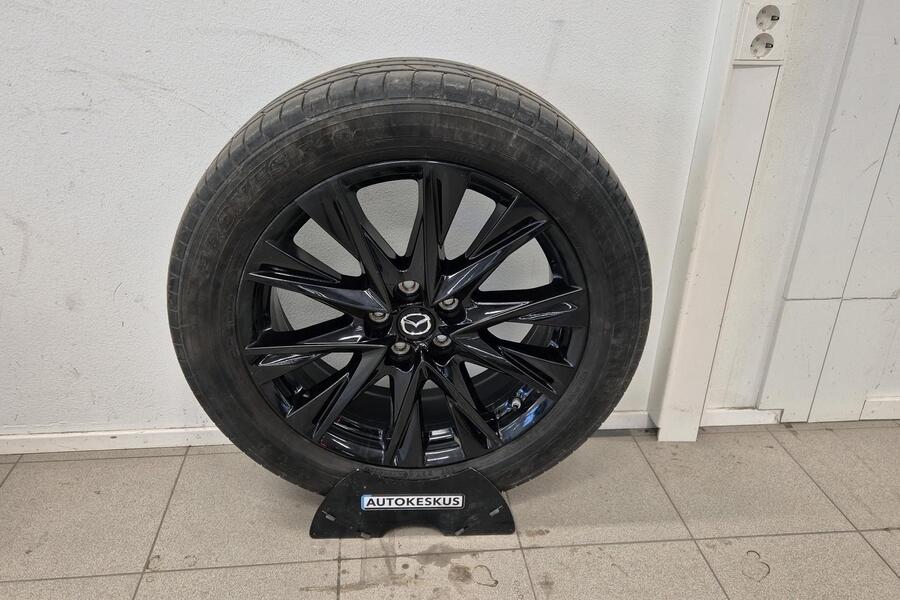 Mazda CX-5 vaihtoauto