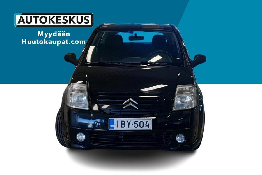 Citroën C2 vaihtoauto