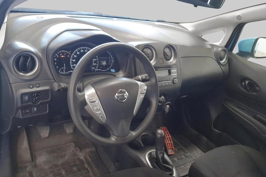 Nissan NOTE vaihtoauto