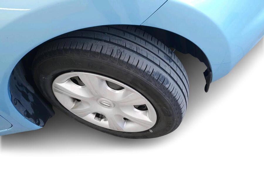 Nissan NOTE vaihtoauto