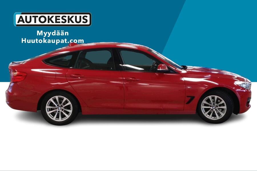 BMW 3-sarja vaihtoauto