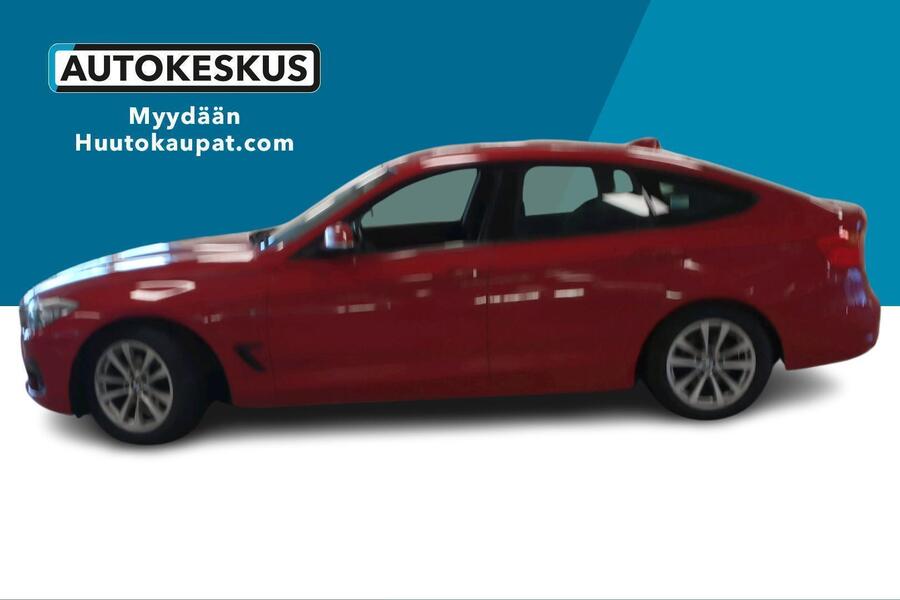 BMW 3-sarja vaihtoauto