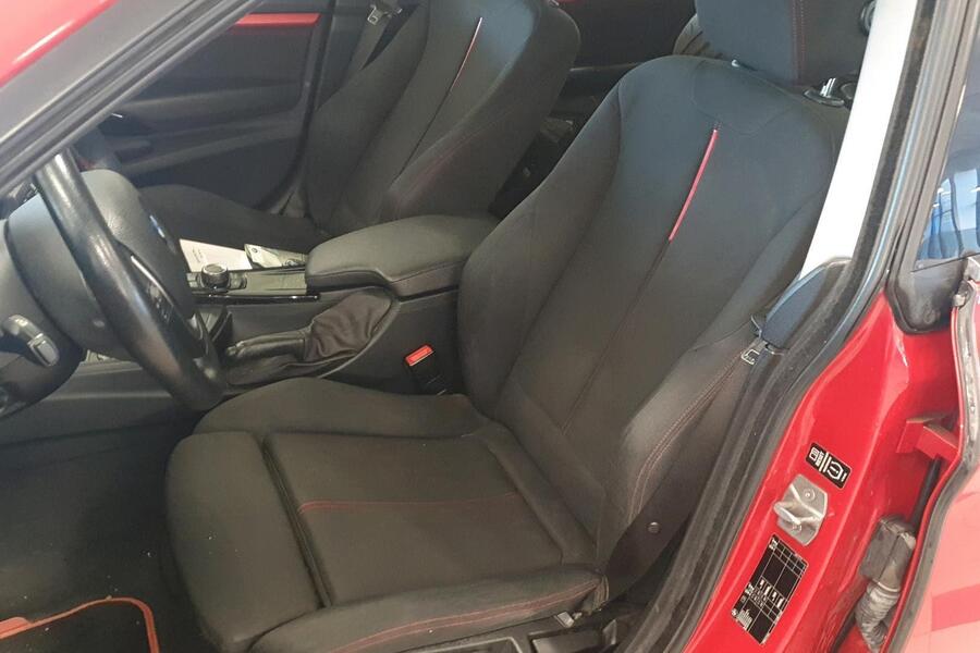 BMW 3-sarja vaihtoauto