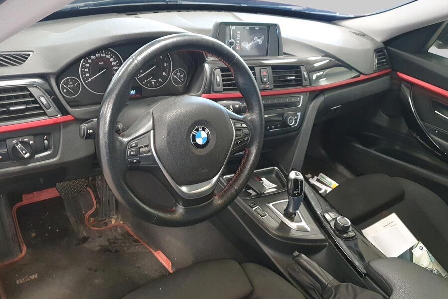 BMW 3-sarja vaihtoauto