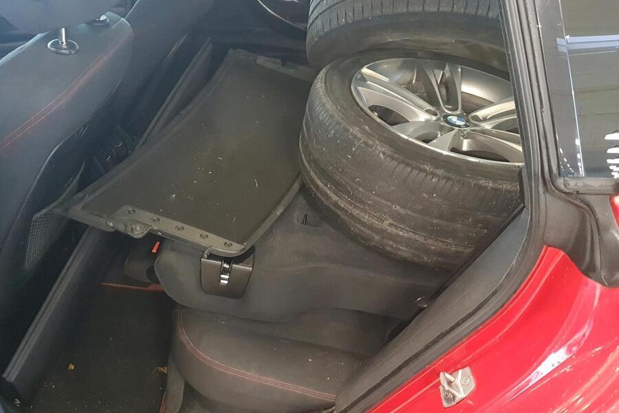 BMW 3-sarja vaihtoauto