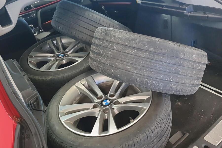 BMW 3-sarja vaihtoauto