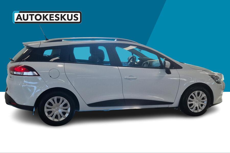 Renault Clio vaihtoauto