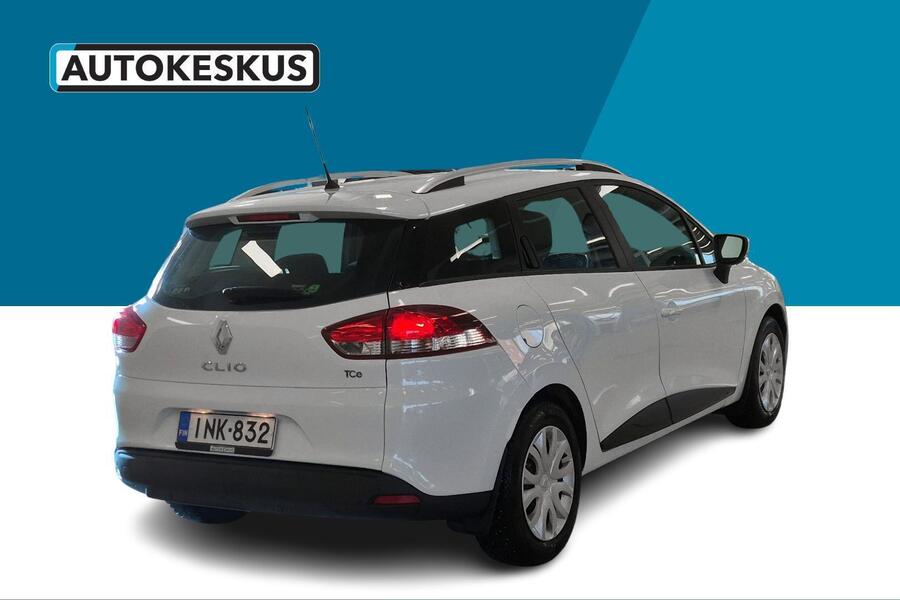 Renault Clio vaihtoauto