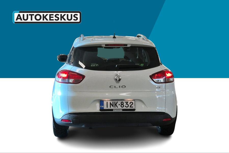 Renault Clio vaihtoauto