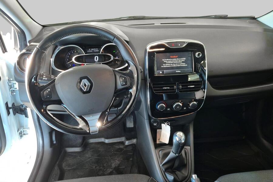 Renault Clio vaihtoauto