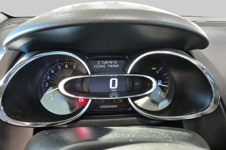 Renault Clio vaihtoauto