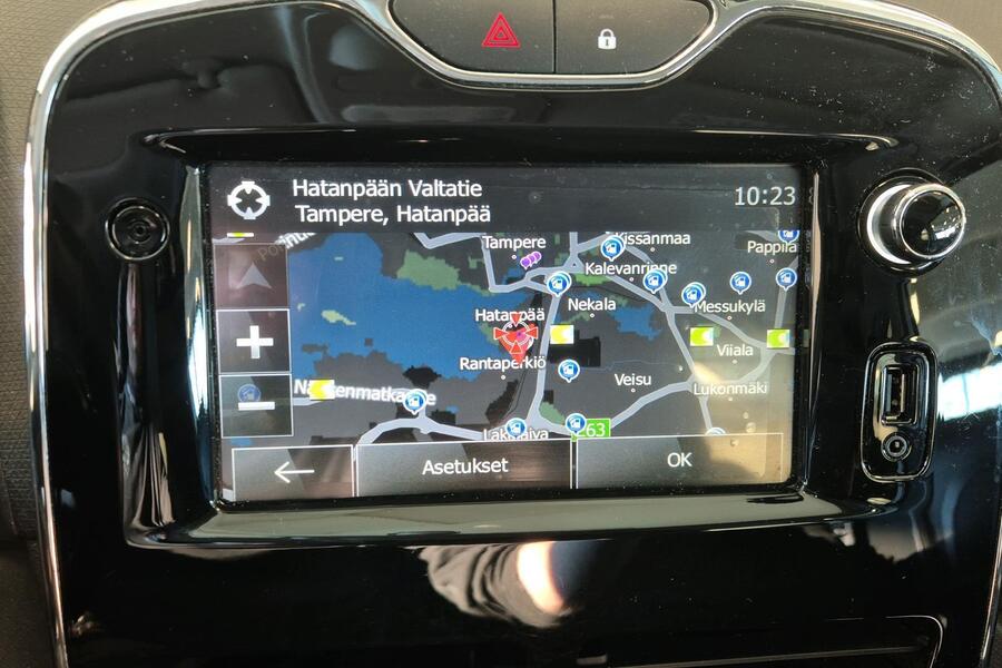 Renault Clio vaihtoauto