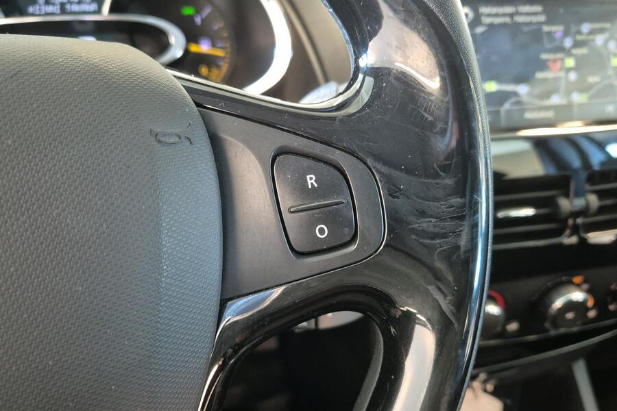 Renault Clio vaihtoauto