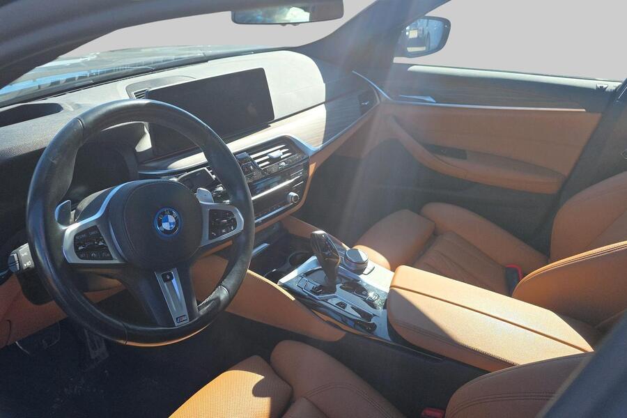 BMW 5-sarja vaihtoauto